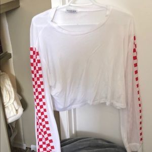 fashion nova crop top